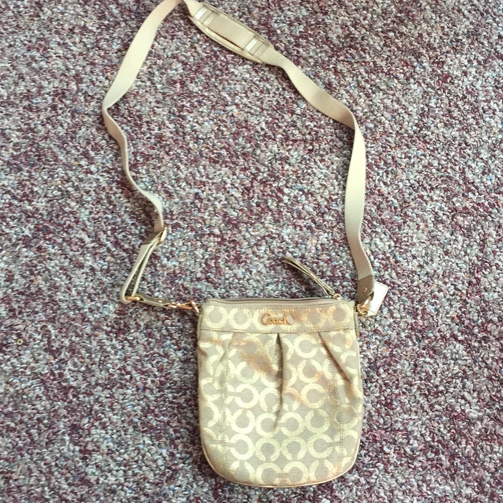 Coach Crossbody